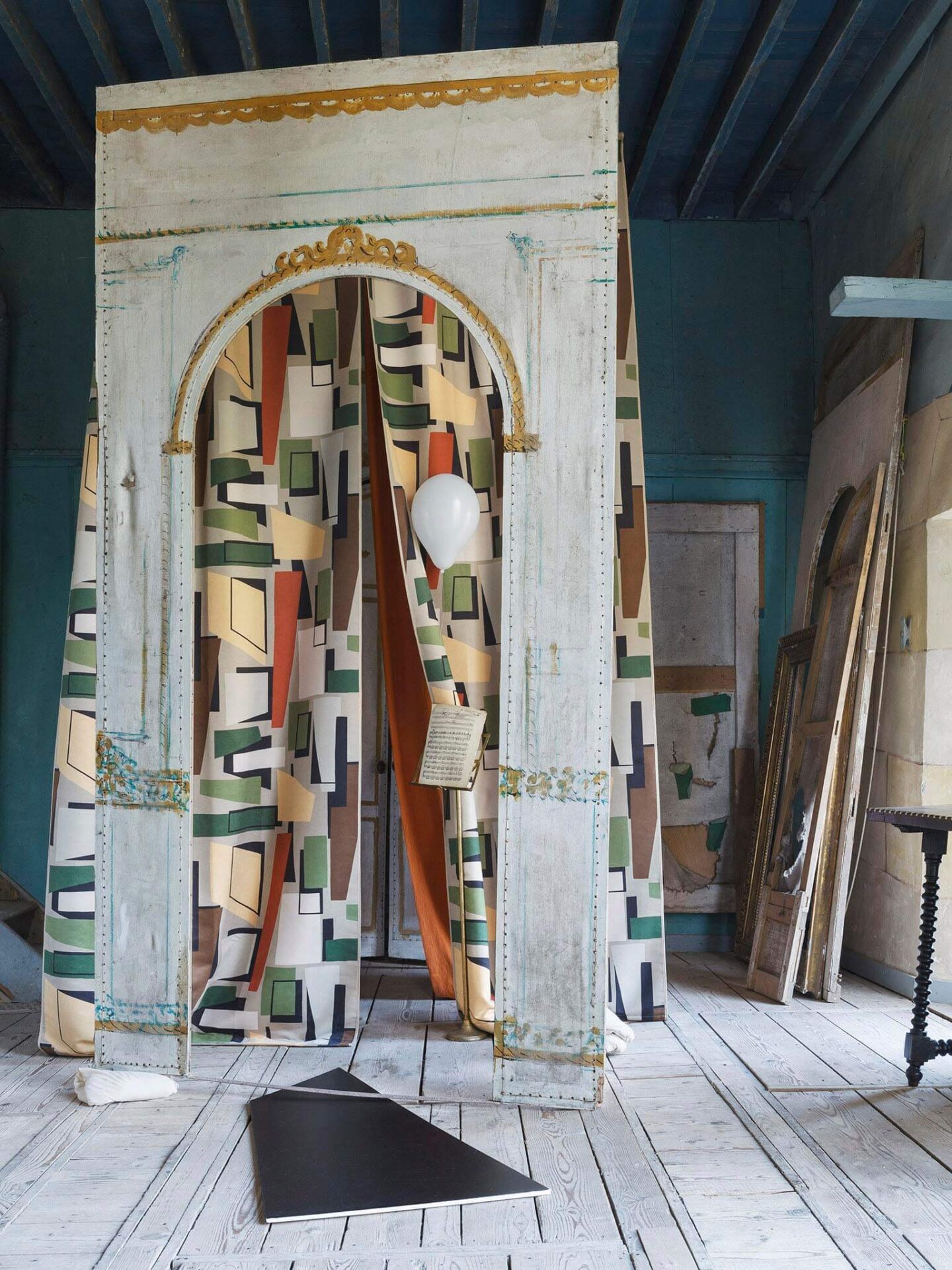 Freudenreich Interior Design | Bolero | Stoffe von Pierre Frey