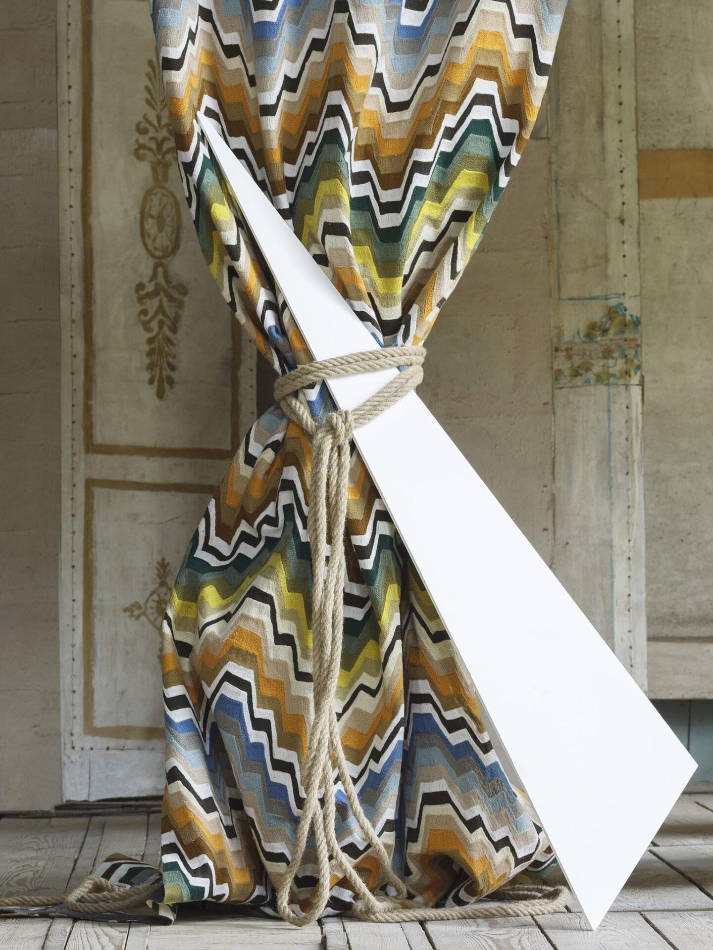 Freudenreich Interior Design | Fanfare | Stoffe von Pierre Frey