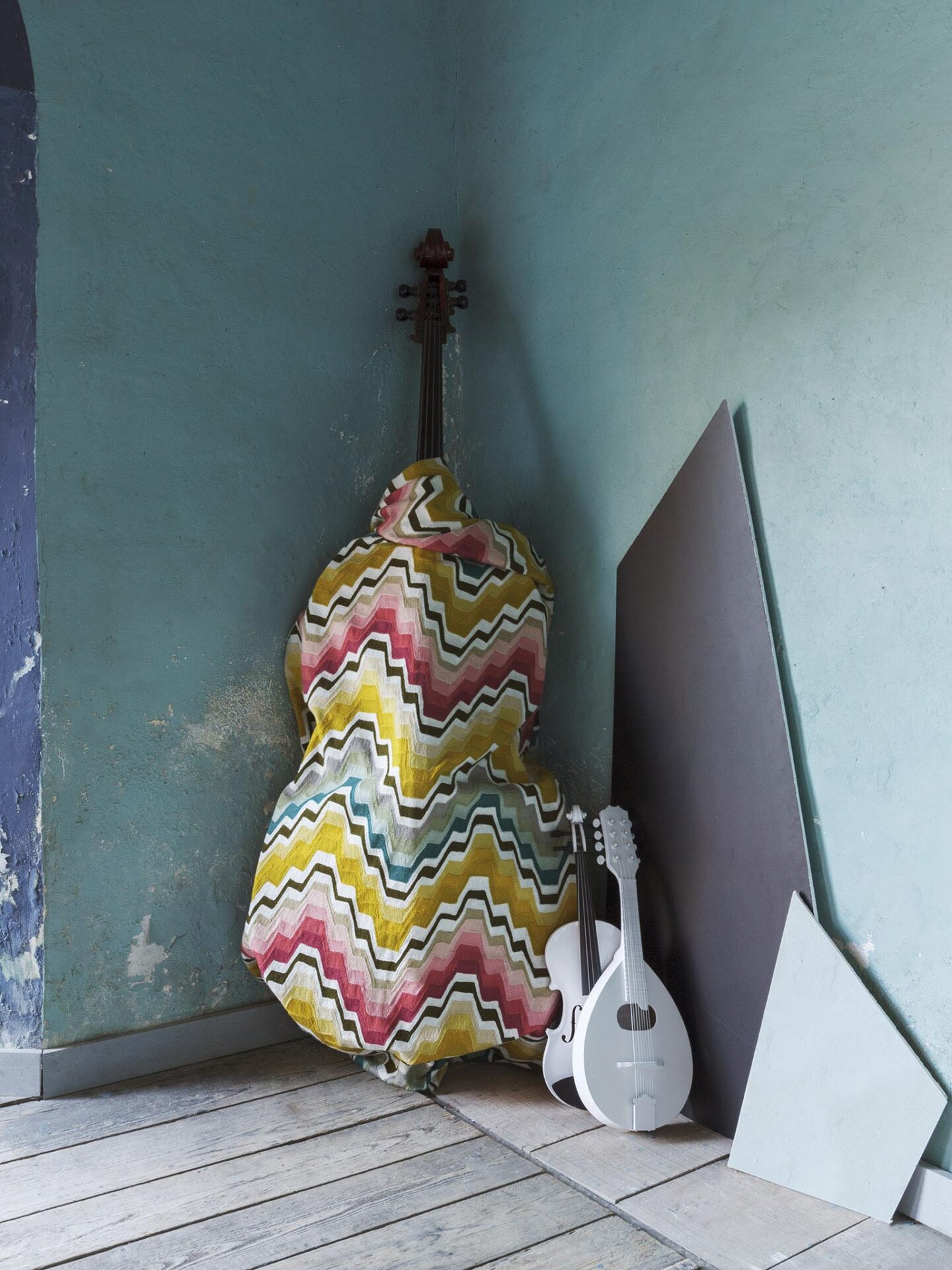 Freudenreich Interior Design | Fanfare | Stoffe von Pierre Frey