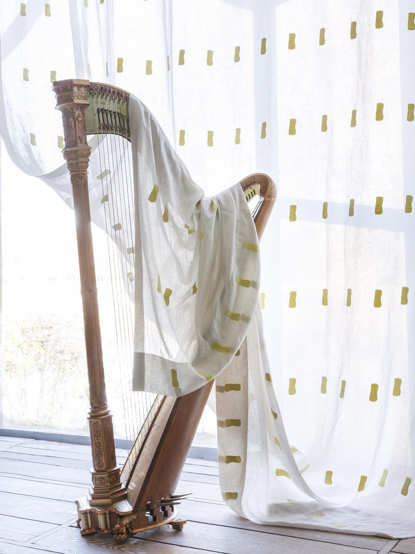 Freudenreich Interior Design | Flanerie | Stoffe von Pierre Frey