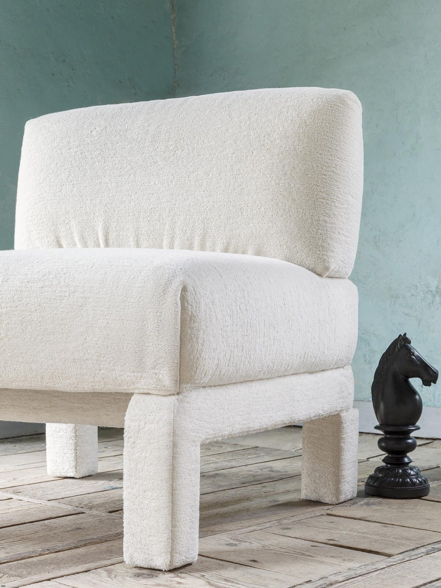 Freudenreich Interior Design | Chenille igor | Stoffe von Pierre Frey