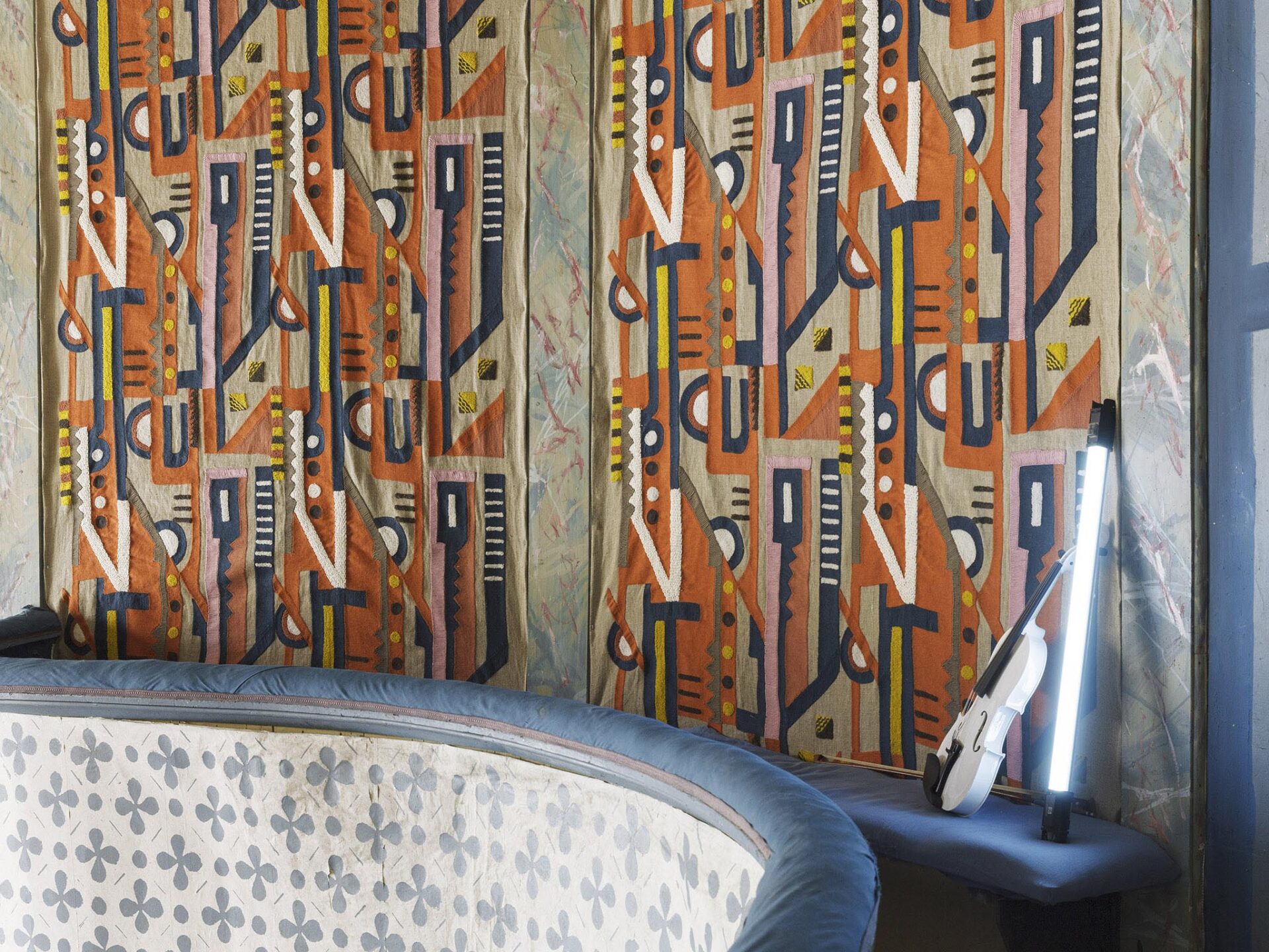 Freudenreich Interior Design | Paradiso | Stoffe von Pierre Frey