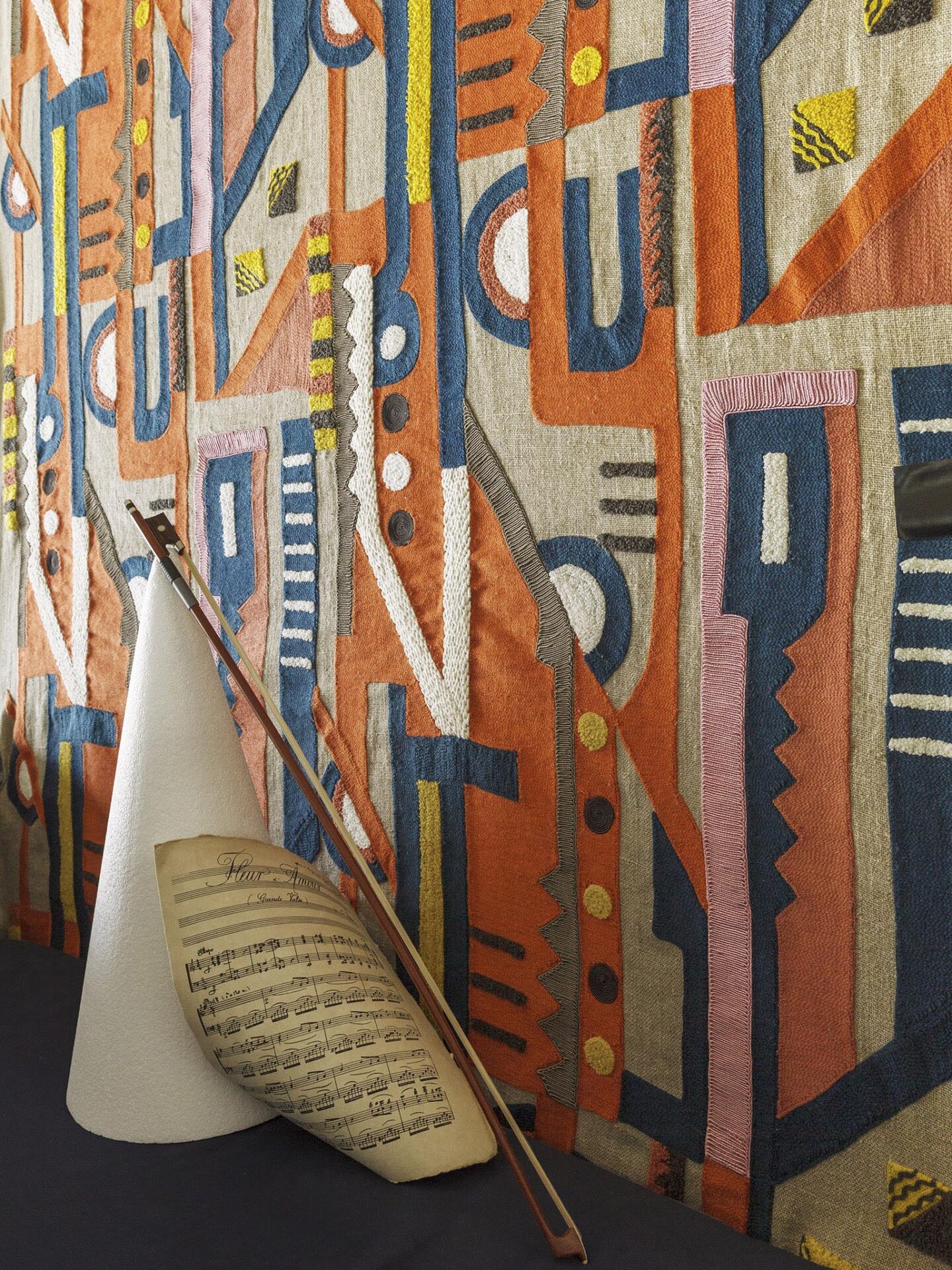 Freudenreich Interior Design | Paradiso | Stoffe von Pierre Frey