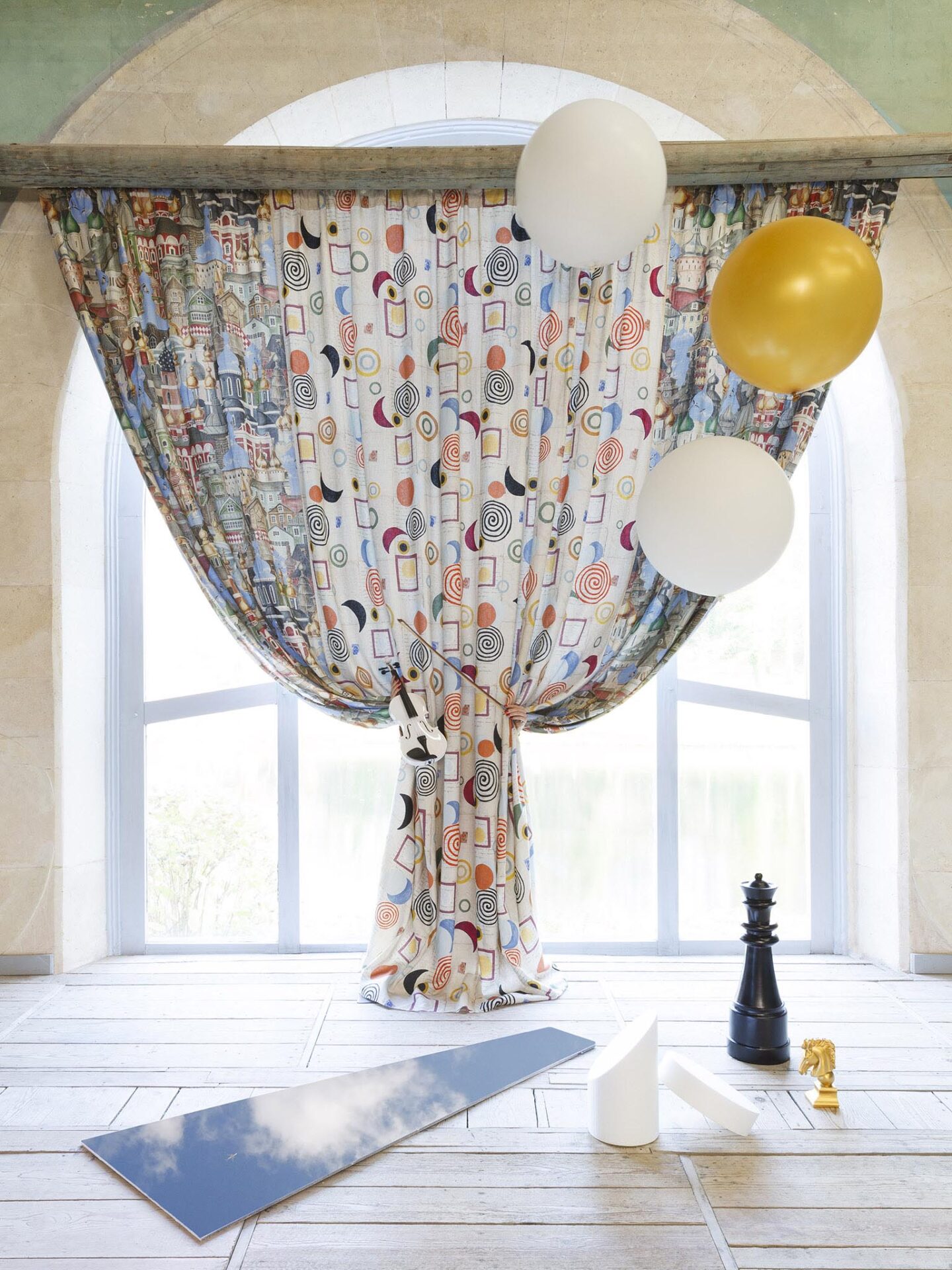 Freudenreich Interior Design | Prelude | Stoffe von Pierre Frey