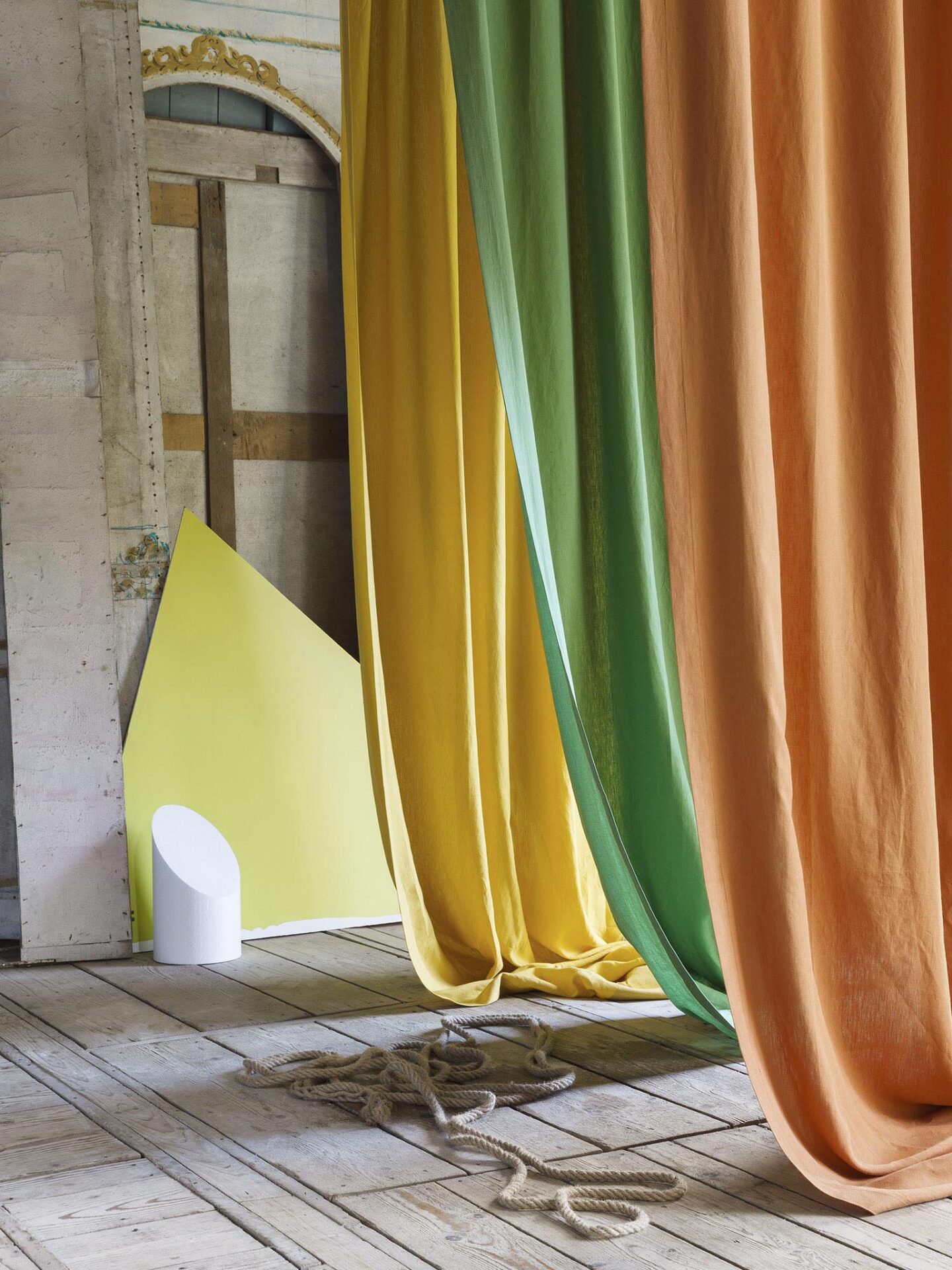 Freudenreich Interior Design | Tartarin | Stoffe von Pierre Frey