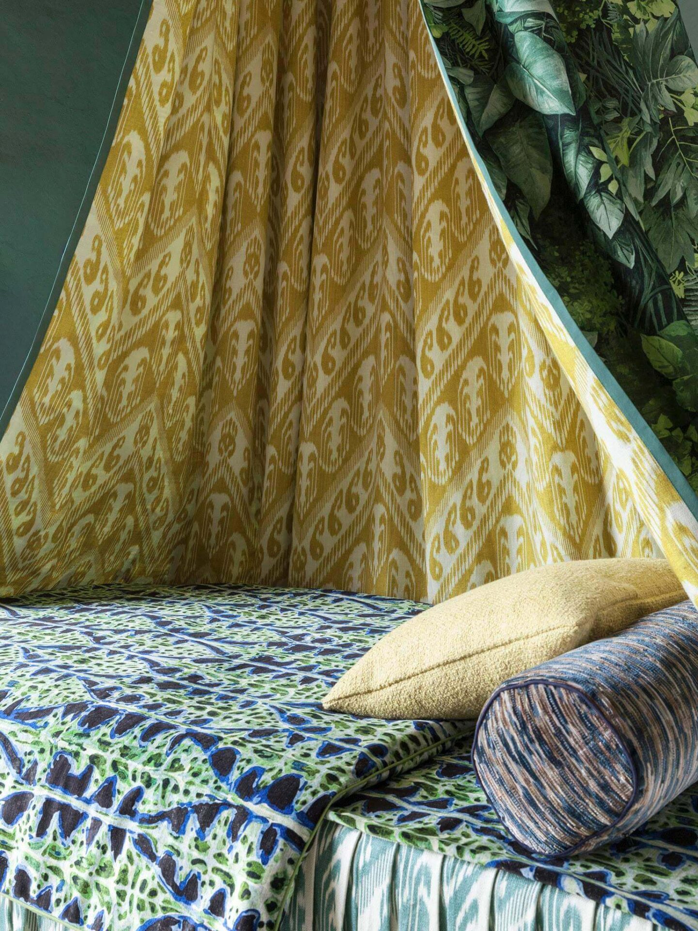 Freudenreich Interior Design | Tatiana | Stoffe von Pierre Frey