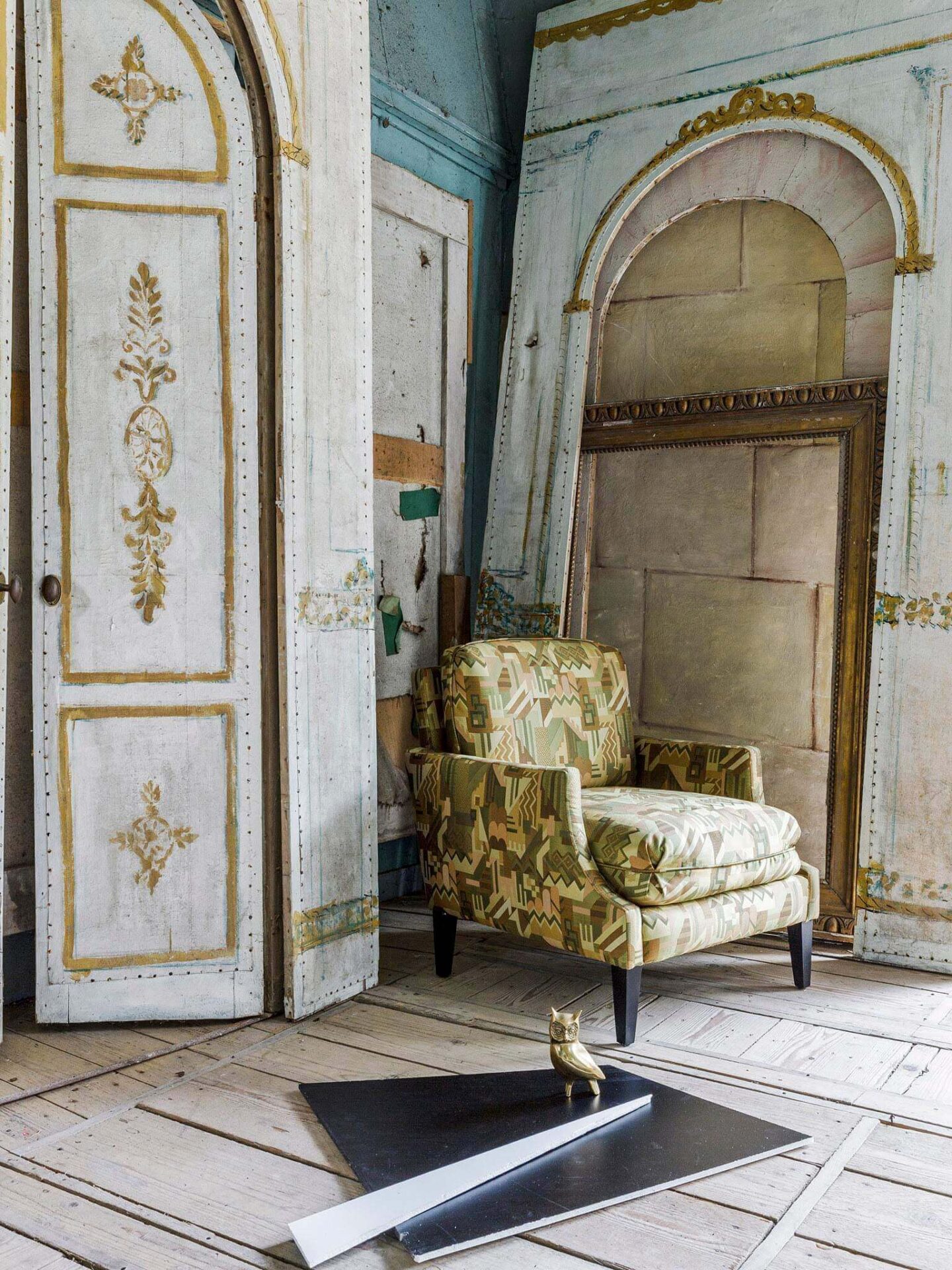 Freudenreich Interior Design | Vitali | Stoffe von Pierre Frey