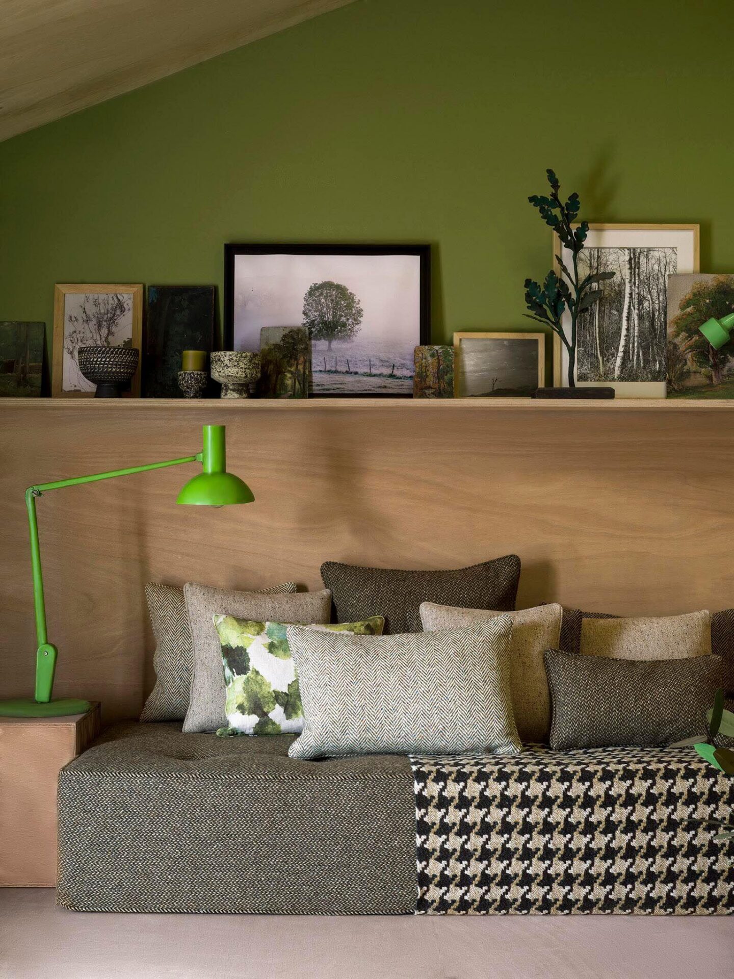 Freudenreich Interior Design | Finn | Stoffe von Pierre Frey