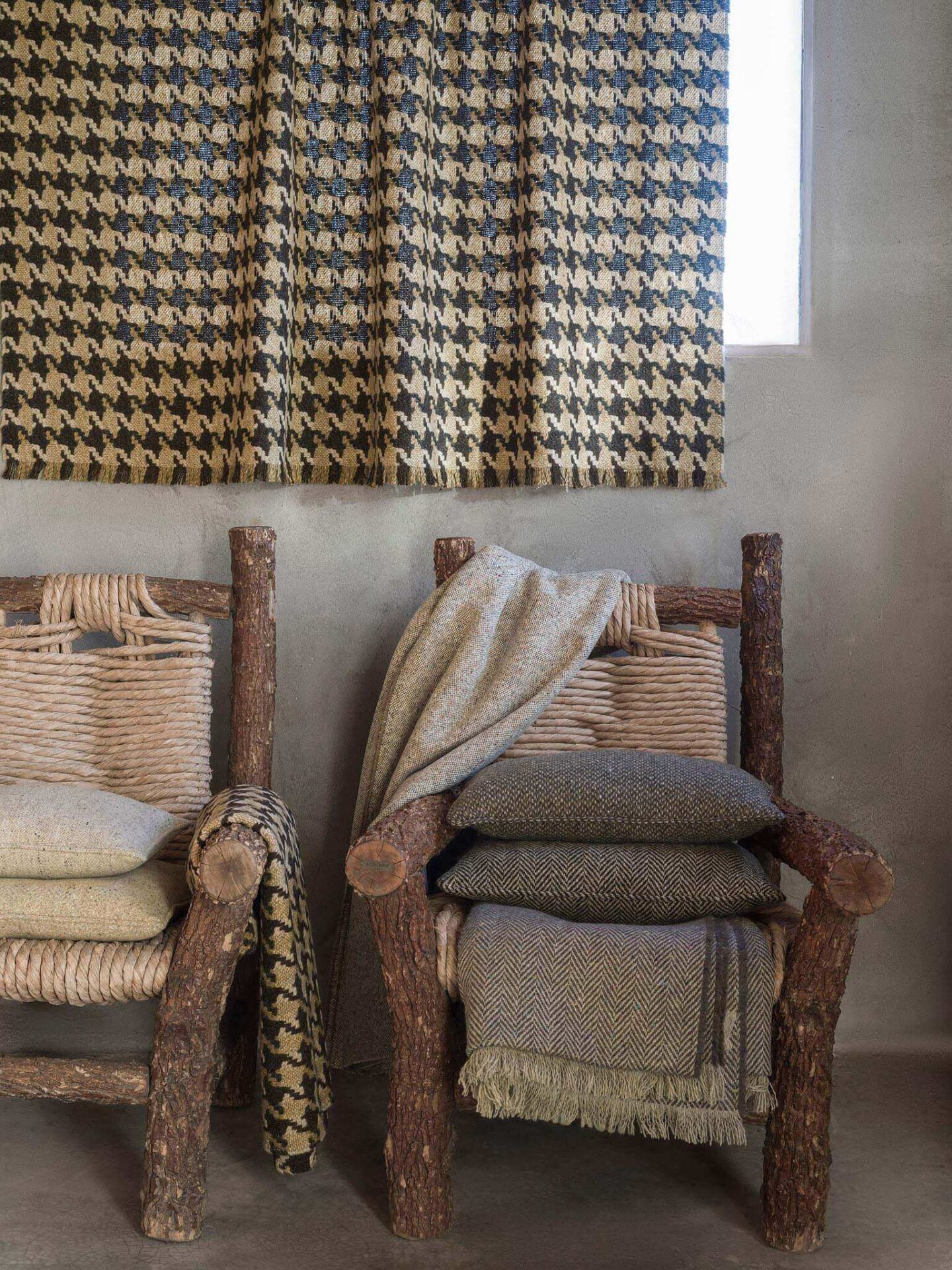 Freudenreich Interior Design | Finn | Stoffe von Pierre Frey