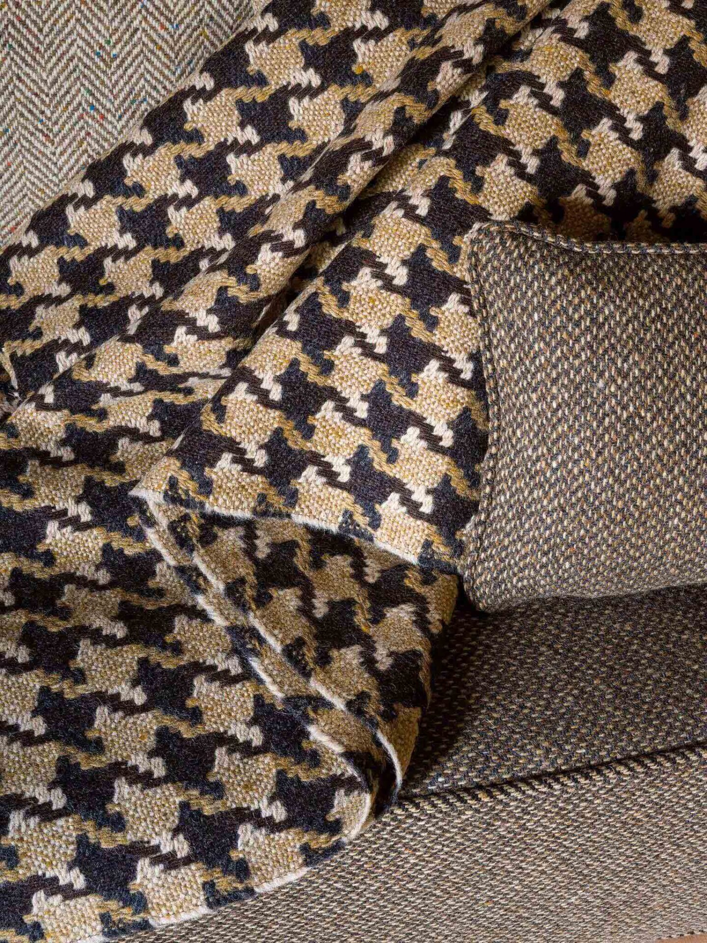 Freudenreich Interior Design | Brigitte | Stoffe von Pierre Frey