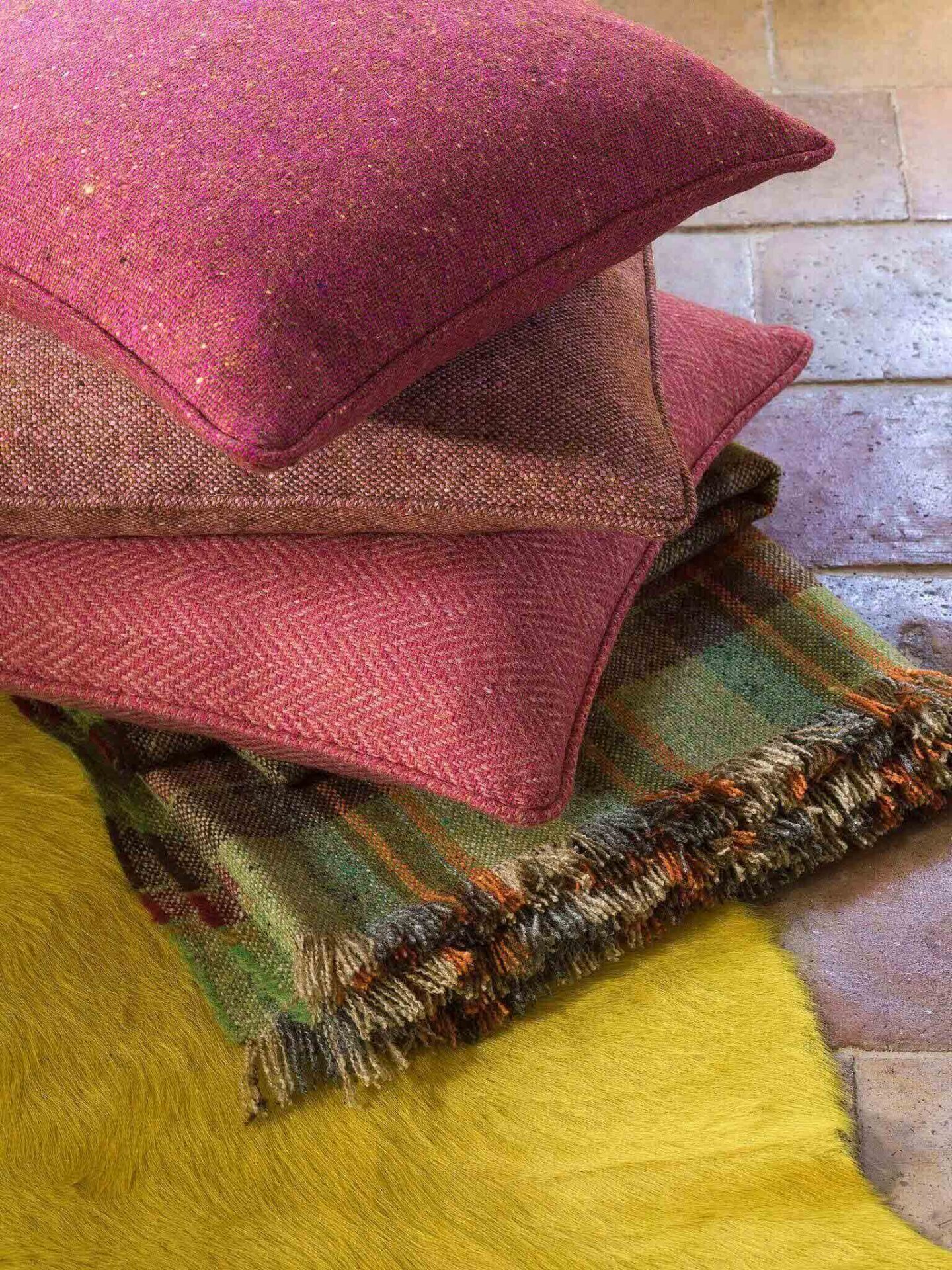 Freudenreich Interior Design | Tara | Stoffe von Pierre Frey