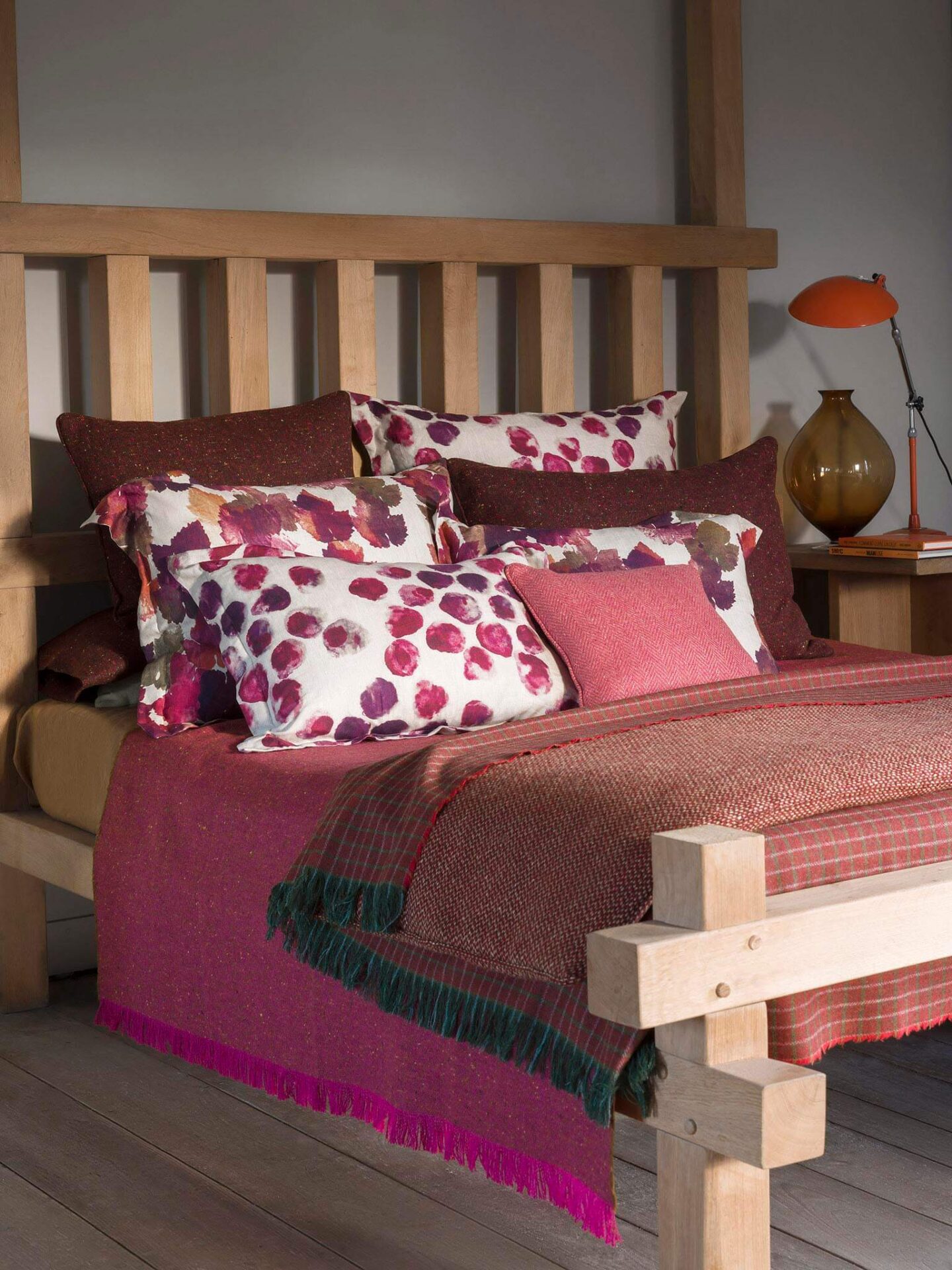 Freudenreich Interior Design | Lauren 2 | Stoffe von Pierre Frey