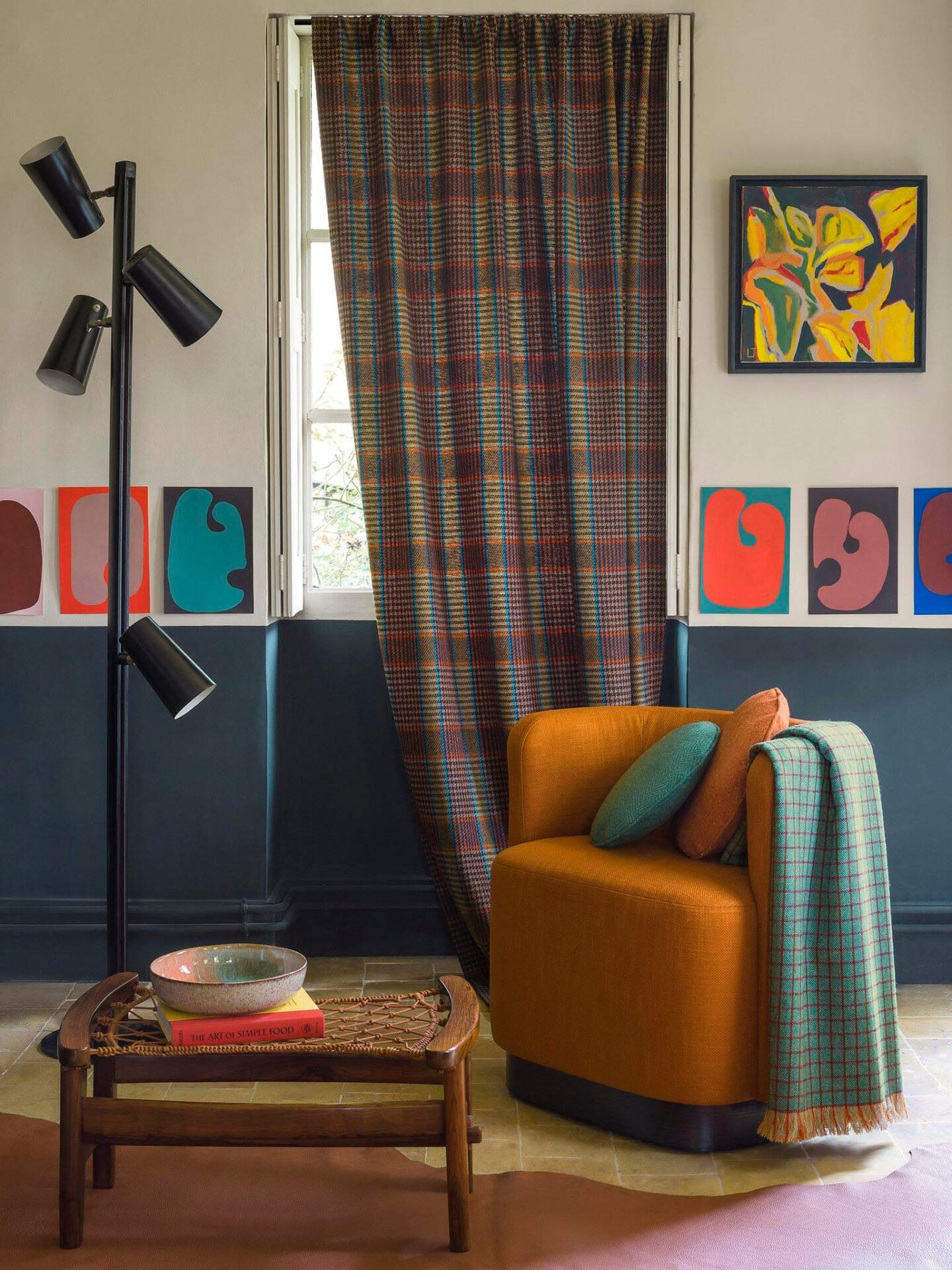 Freudenreich Interior Design | Terence | Stoffe von Pierre Frey