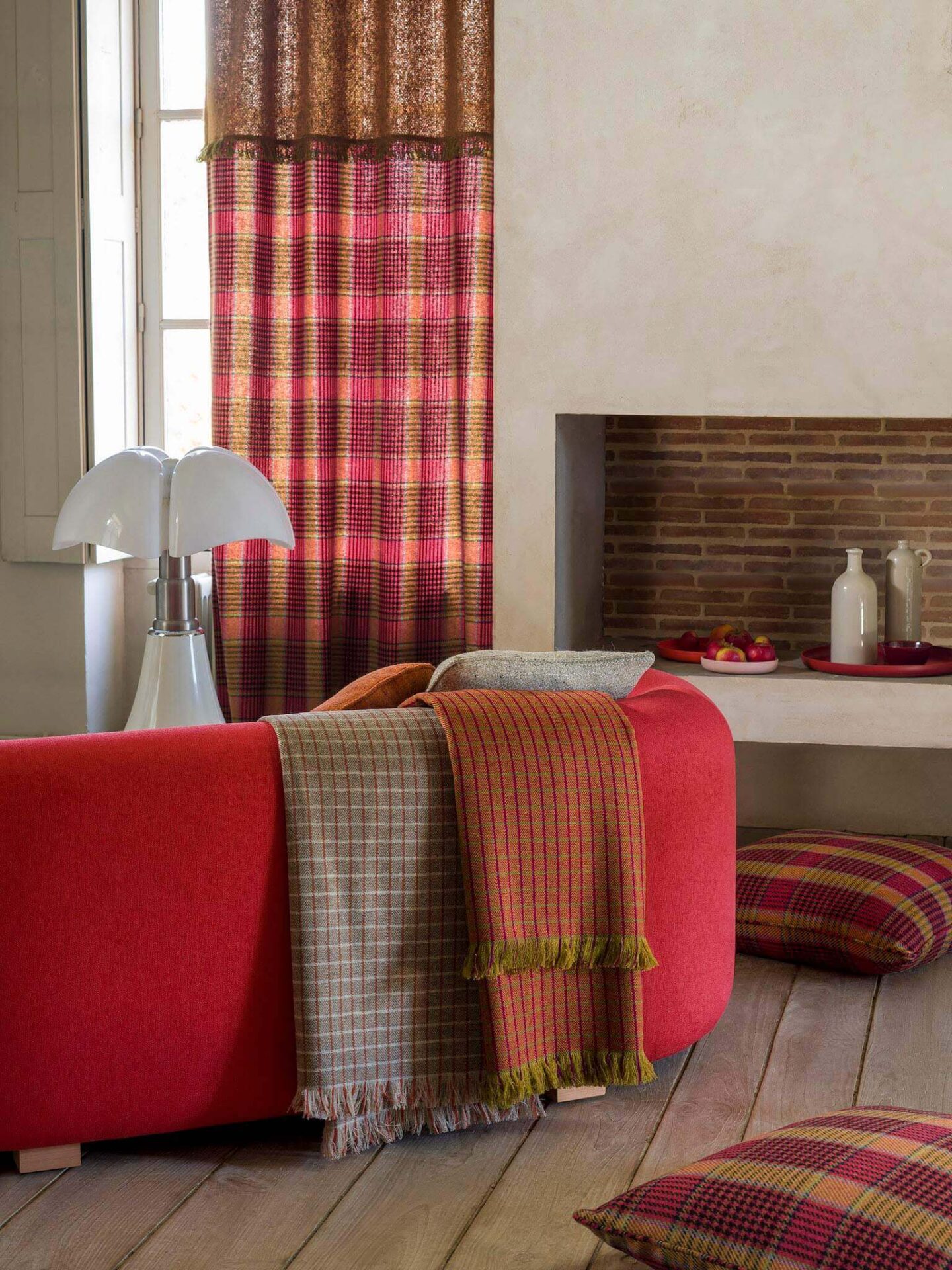 Freudenreich Interior Design | Terence | Stoffe von Pierre Frey