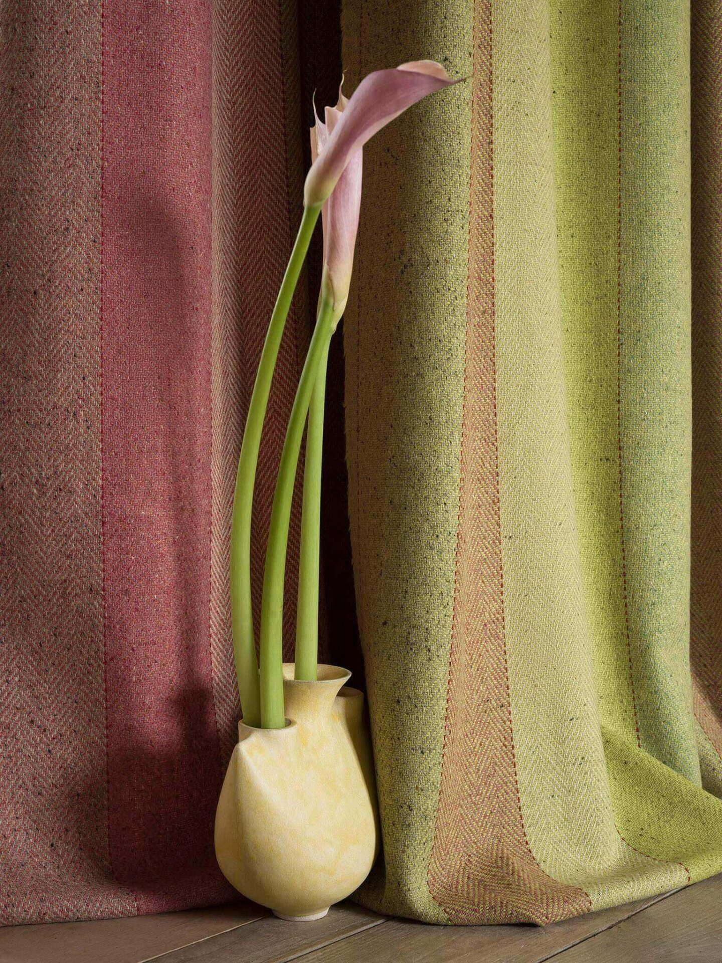 Freudenreich Interior Design | Tess | Stoffe von Pierre Frey