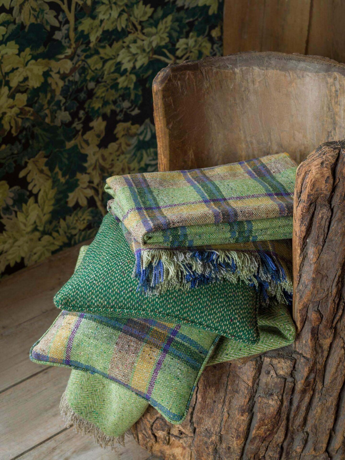 Freudenreich Interior Design | Tyrone | Stoffe von Pierre Frey
