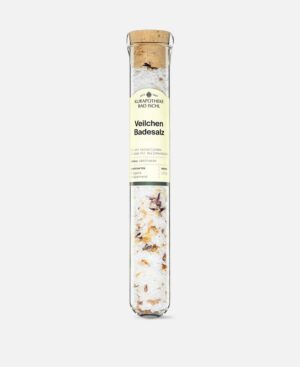 Freudenreich Interior Design | Kurapotheke Bad Ischl Veilchen Badesalz 115g