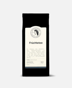 Freudenreich Interior Design | Früchtetee Sisi