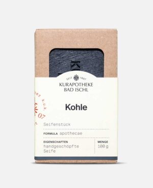 Freudenreich Interior Design | Seifenstück Kohle