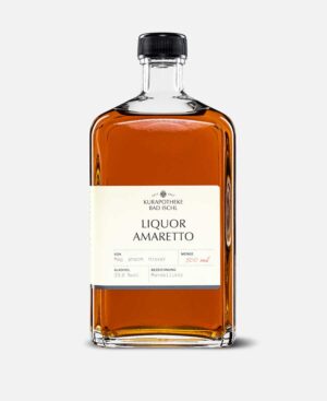 Freudenreich Interior Design | Liquor Amaretto