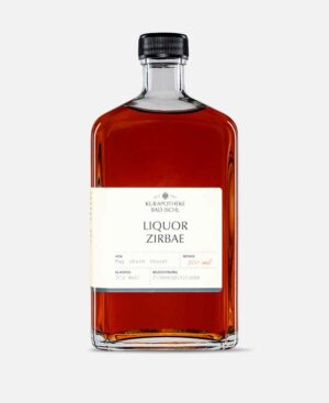 Freudenreich Interior Design | Liquor Zirbae