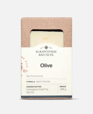 Freudenreich Interior Design | Seifenstück Olive