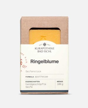 Freudenreich Interior Design | Seifenstück Ringelblume