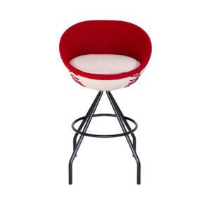 Freudenreich Interior Design | Lillus Baseball Barhocker Homerun