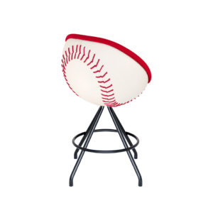 Freudenreich Interior Design | Lillus Baseball Bar Stuhl Homerun