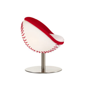Freudenreich Interior Design | Lillus Baseball Sessel Homerun