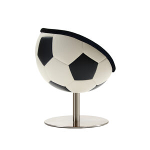 Freudenreich Interior Design | Lillus Fußball Dinner Sessel Hattrick