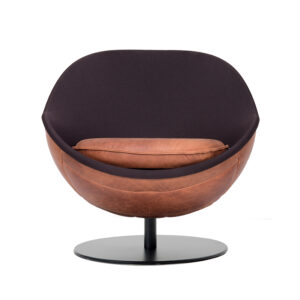 Freudenreich Interior Design | lillus Fußball Loungesessel Wembley Vintage