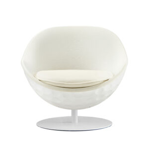 Freudenreich Interior Design | lillus Golf Loungesessel Eagle weiß