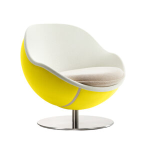Freudenreich Interior Design | lillus Tennisball Loungesessel Volley