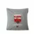 Fresh Flowers Organic Cotton Canvas Pillow Cover