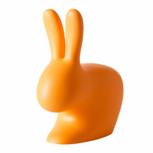 Freudenreich Interior Design | Rabbit XS Türstopper orange