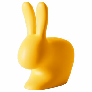 Freudenreich Interior Design | Rabbit Chair Baby gelb