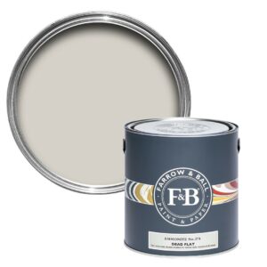 Freudenreich Interior Design | farrow&ball Dead Flat No.274 Ammonite 2,5L