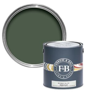 Freudenreich Interior Design | farrow&ball Dead Flat No.310 Beverly 2,5L
