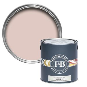 Freudenreich Interior Design | farrow&ball Dead Flat No.230 Calamine 2,5L