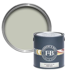 Freudenreich Interior Design | farrow&ball Dead Flat No.285 Cromarty 2,5L