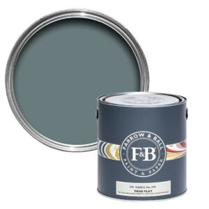 Freudenreich Interior Design | farrow&ball Dead Flat No.299 De Nimes 2,5L