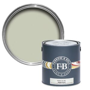 Freudenreich Interior Design | farrow&ball Dead Flat No.301 Eddy 2,5L