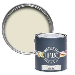 Freudenreich Interior Design | farrow&ball Dead Flat No.289 James White 2,5L