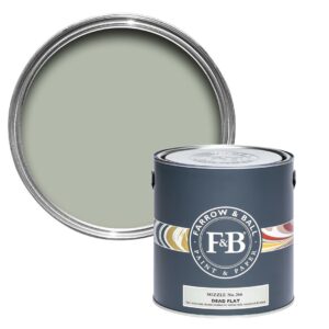 Freudenreich Interior Design | farrow&ball Dead Flat No.266 Mizzle 2,5L