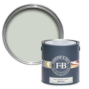 Freudenreich Interior Design | farrow&ball Dead Flat No.204 Pale Powder 2,5L