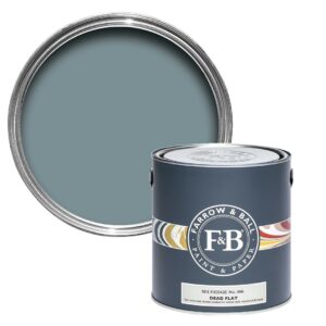 Freudenreich Interior Design | farrow&ball Dead Flat No.306 Selvedge 2,5L
