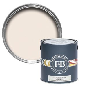 Freudenreich Interior Design | farrow&ball Dead Flat No.302 Tailor Tack 2,5L