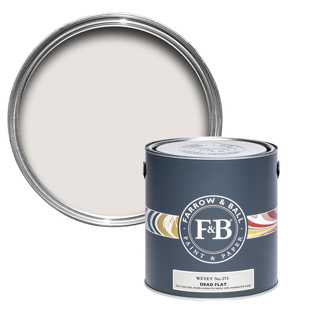 Freudenreich Interior Design | farrow&ball Dead Flat No.273 Wevet 2,5L Freudenreich Interior Design | farrow&ball Dead Flat No.273 Wevet 2,5L