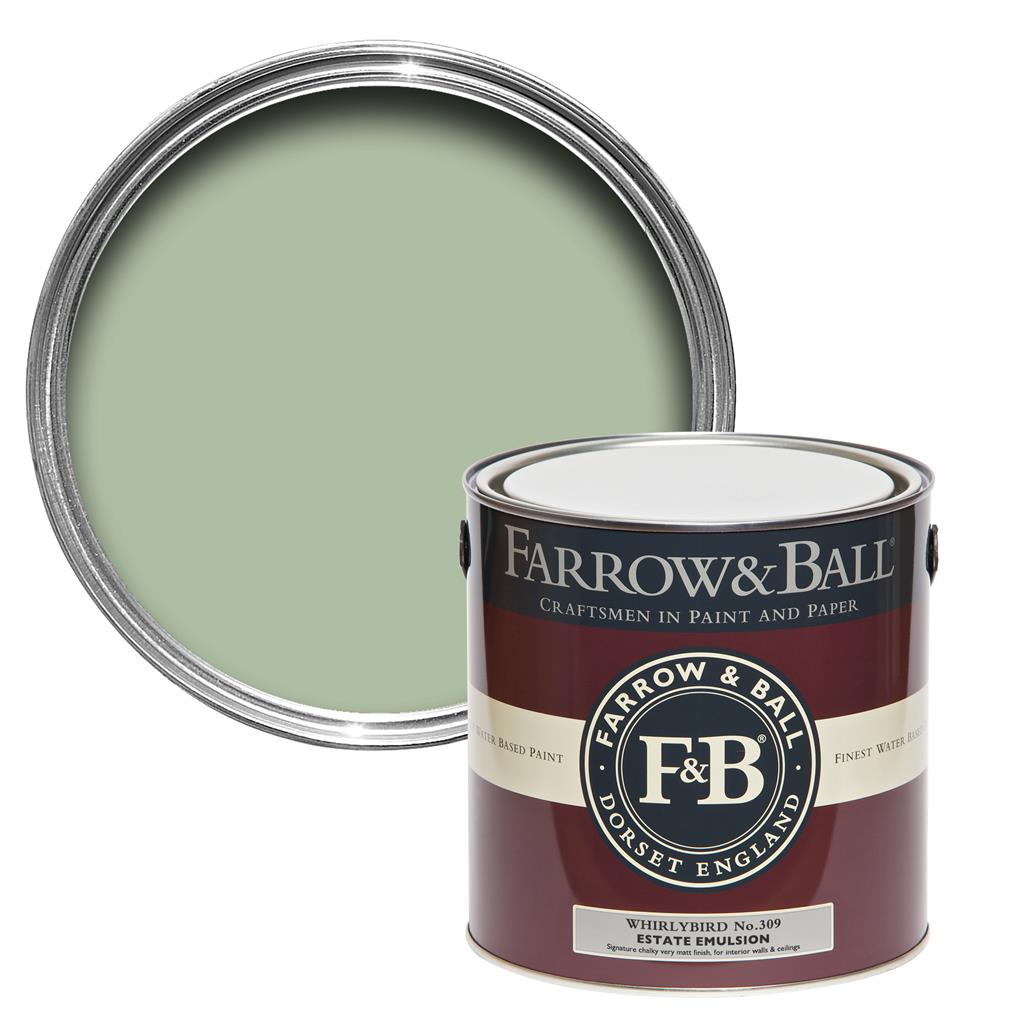 Freudenreich Interior Design | farrow&ball Estate Emulsion No.309 Whirlybird 2,5L Freudenreich Interior Design | farrow&ball Estate Emulsion No.309 Whirlybird 2,5L